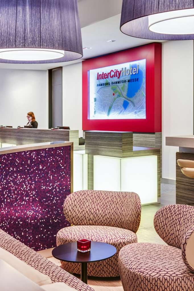 Intercityhotel Hamburg Dammtor-Messe Interior photo
